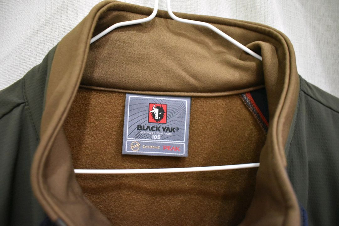 블랙야크 남성 자켓 105--1