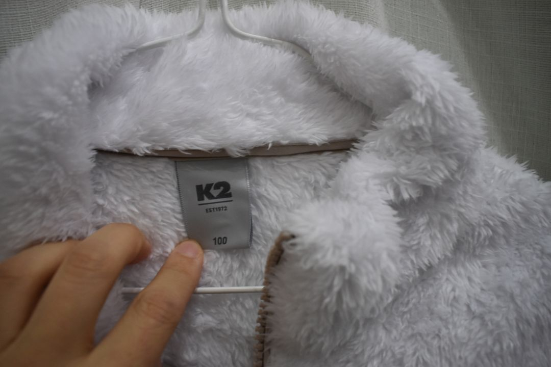 K2 여성 후리스 100--1