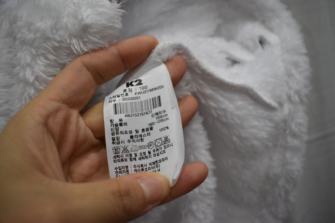 K2 여성 후리스 100--3