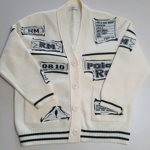 바네이크 니트 가디건 F