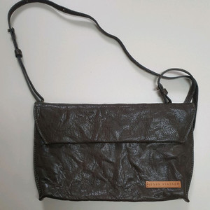 가죽 빈티지 크로스백 숄더백