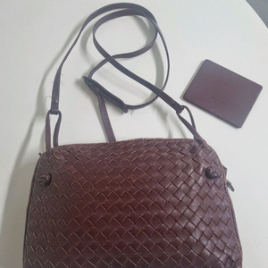 보테가베네타 인트레치아토 크로스백