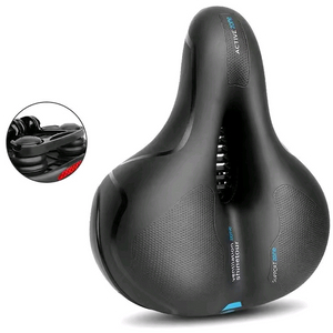 새상품 믄통등 자전거 안장