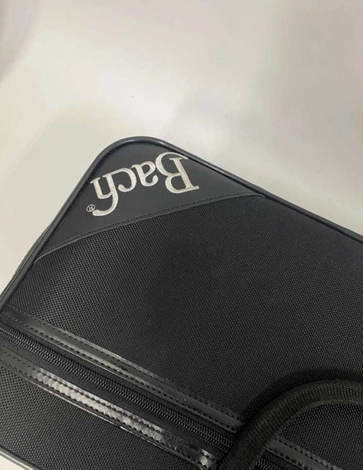 바하 BTR-311 미제 트럼펫--1