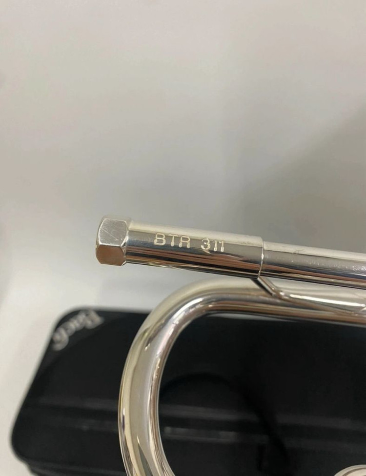 바하 BTR-311 미제 트럼펫--3