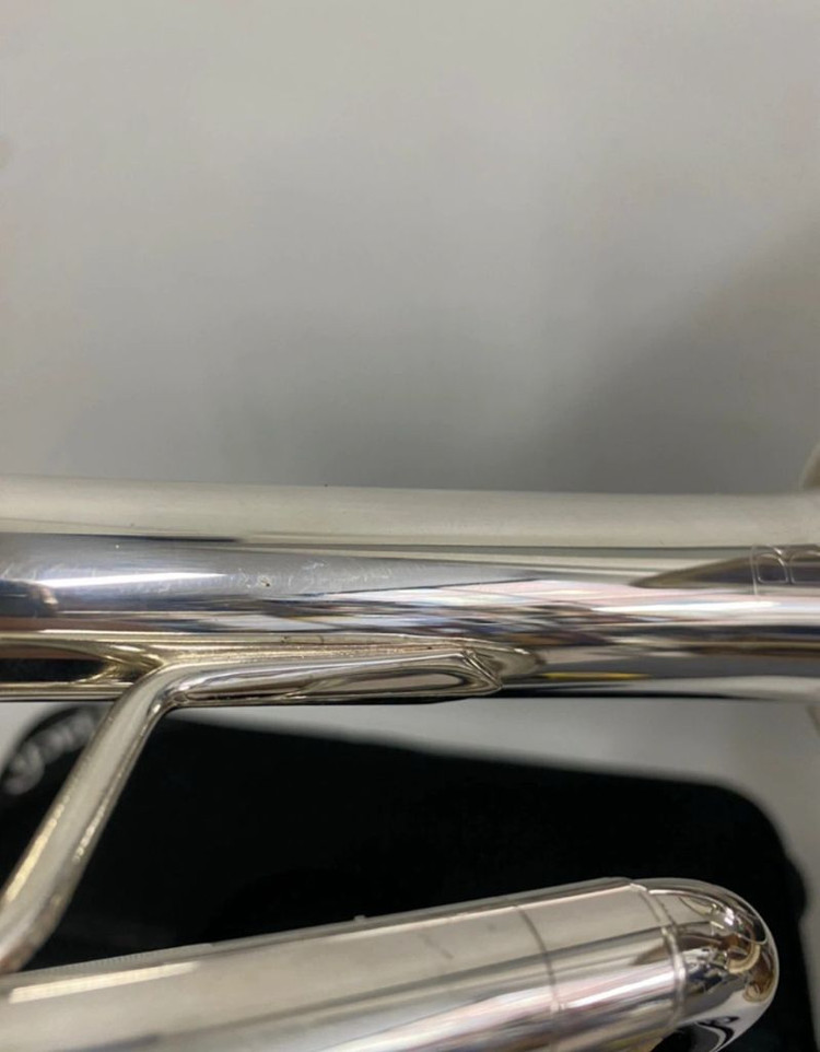 바하 BTR-311 미제 트럼펫--4