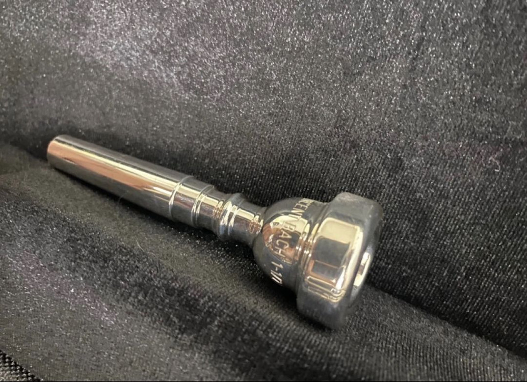 바하 BTR-311 미제 트럼펫--7