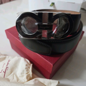 페레가모 남자벨트 새제품