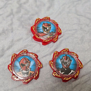 파워레인저 돈브라더즈 기어 캡틴포스 다이노포스