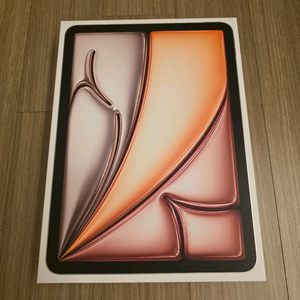 미개봉 iPad Air 11 M3 Wi-Fi 128GB(아이패드 에어 11 m3) 스타라이트