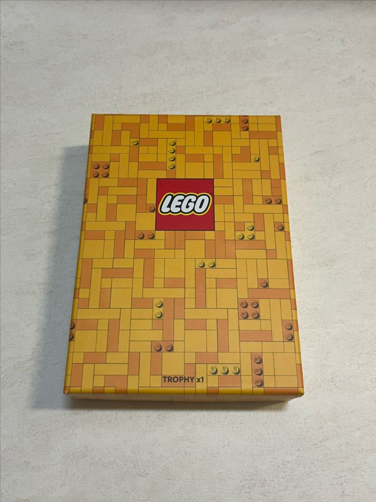 레고 VIP 골드 트로피 23년 상반기--2