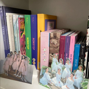 오마이걸 앨범 이미지