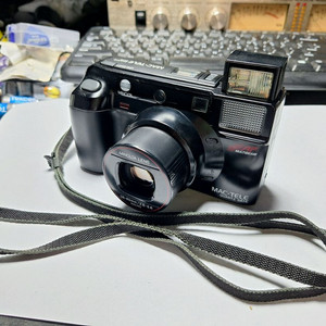 미놀타 Mac-Tele 35-80mm 필름카메라 빈티지 레트로 로모 앤틱 y2k 일본 감성 필카 촬영 사진