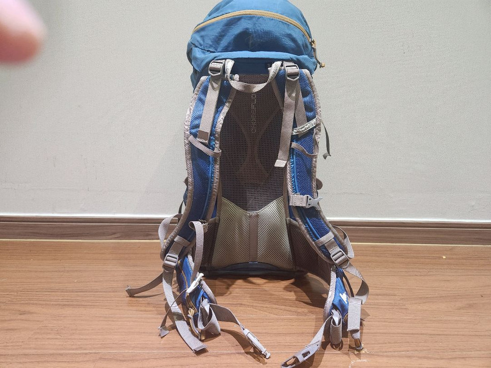 그레고리 등산 배낭--2