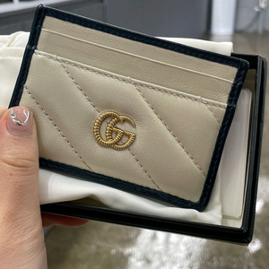 구찌 GG 마몽 카드지갑