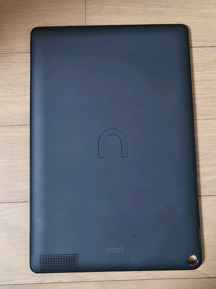 반스앤노블스 누크 NOOK HD+--1