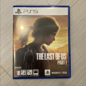 PS5 라스트 오브 어스 파트 1 라오어1 (새상품)