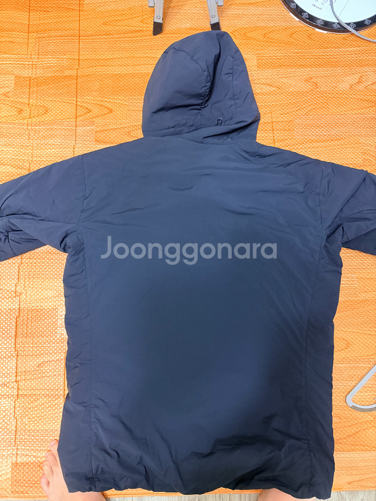 아크테릭스 프로톤 LT 후디 XL--5