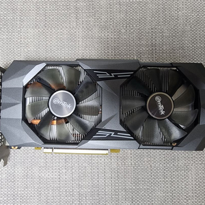그래픽카드 EMTEK GEFORCE GTX1660 SUPER 6G