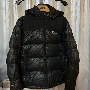 네파 블랙 패딩