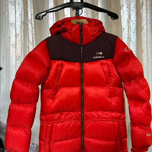 아이더 패딩 여성