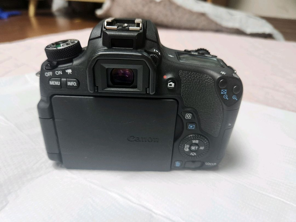 캐논 카메라 eos 760D--3