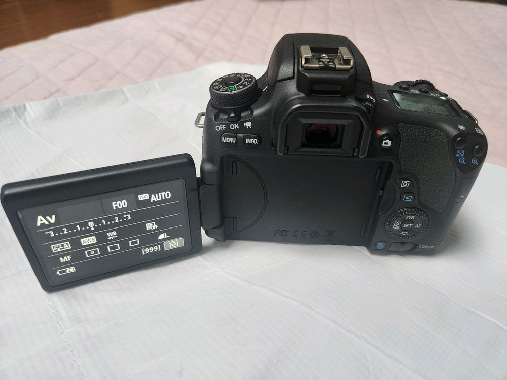 캐논 카메라 eos 760D--4