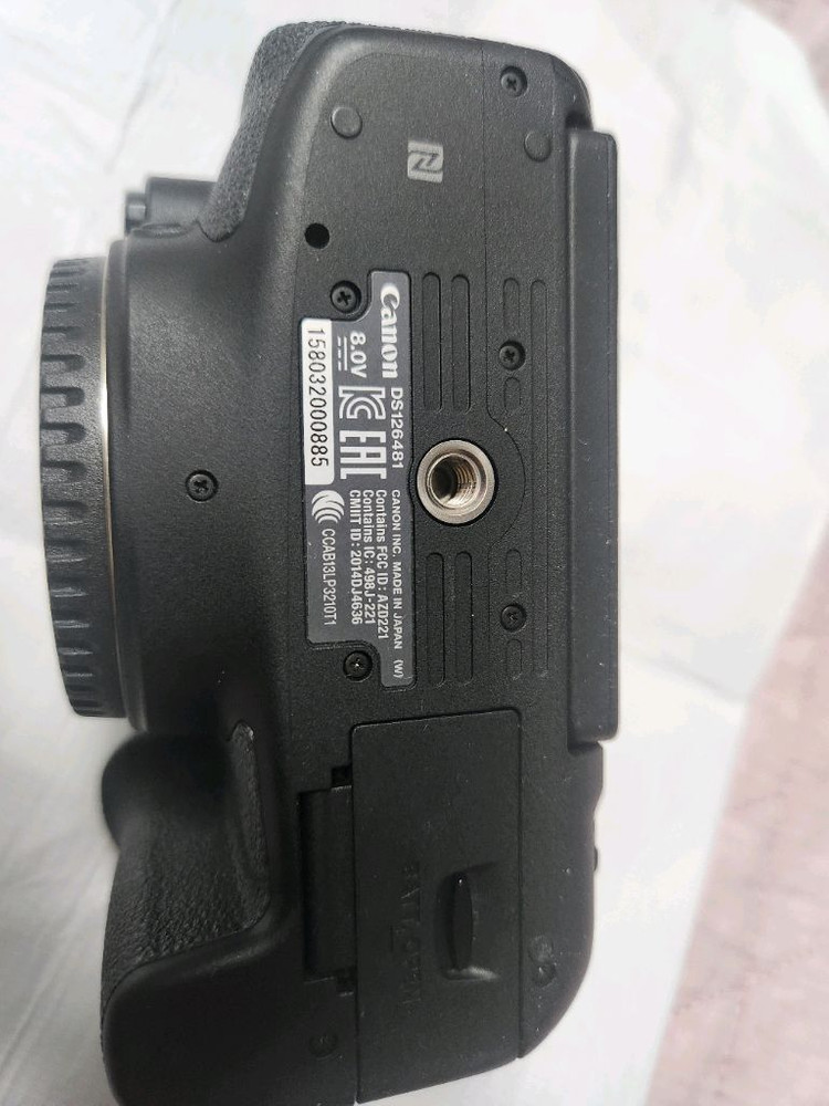 캐논 카메라 eos 760D--5