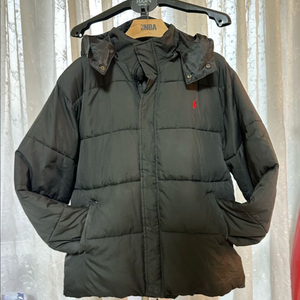 폴로 랄프로렌 패딩 점퍼