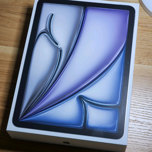 (미개봉 새상품)아이패드 에어 11 M3/128기가/wifi/2025제품