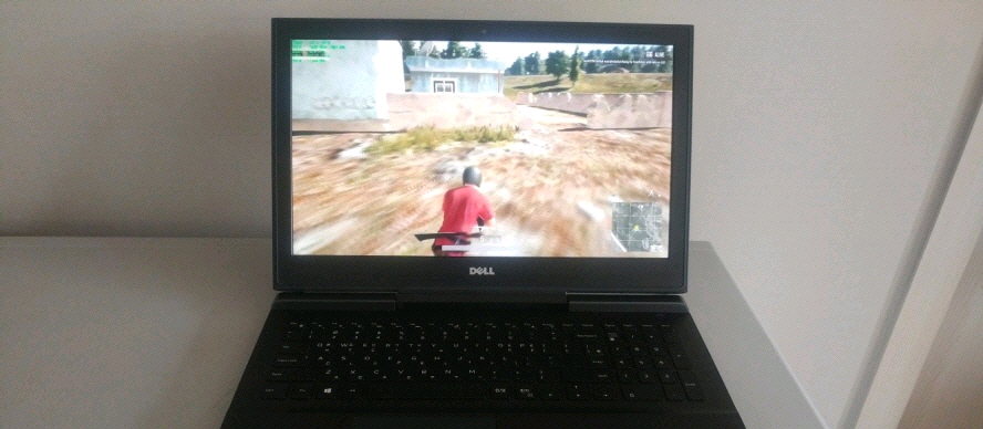 델 인스피론 게이밍 노트북/i7,GTX1060,1.25TB--2