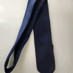 스파카나폴리 네이비 넥타이