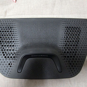 bmw x5,x6,x7 바워스앤윌킨스 중앙 스피커 커버