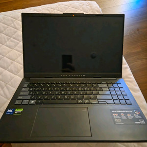 에이수스 비보북 프로 15 OLED 노트북 이미지