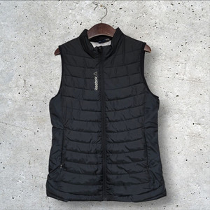 리복 패딩조끼 (90/S)