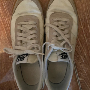 나이키 킬샷2 아이보리 운동화 260 이미지