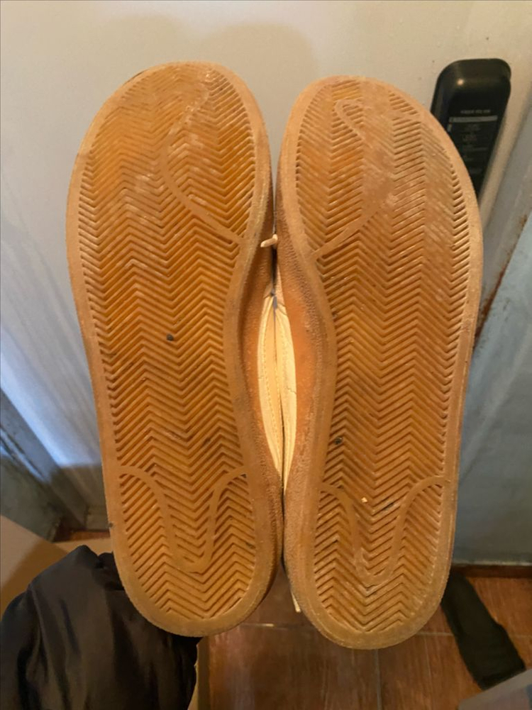 나이키 킬샷2 아이보리 운동화 260 이미지