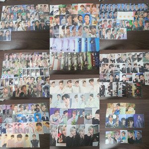 방탄 포카 대량 싸게 양도판매bts정국지민태형남준호석윤기석진 이미지