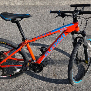 엘파아 벤토르 V4000 27.5 27단