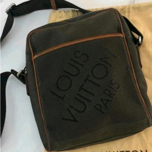 정품 루이비통 다미에 미니 크로스백