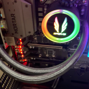 i7 9700 b360m 박격포