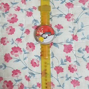 포켓몬스터 희귀 손목시계 이미지