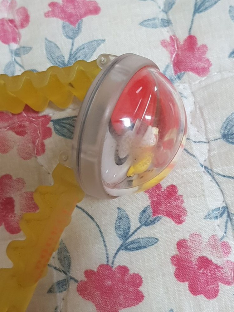 포켓몬스터 희귀 손목시계 이미지