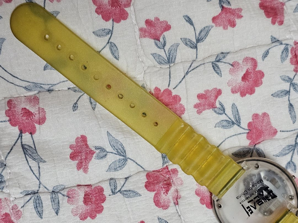 포켓몬스터 희귀 손목시계 이미지