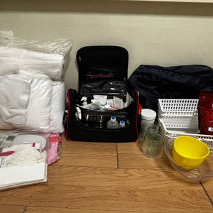 이츠케어 피부미용실기 재료