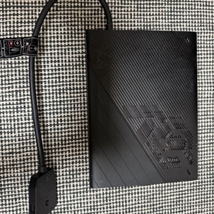 ASUS ROG XG Mobile GC31S-027 RTX3080