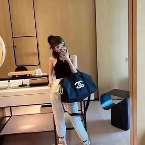 샤넬 보스턴백 여행가방