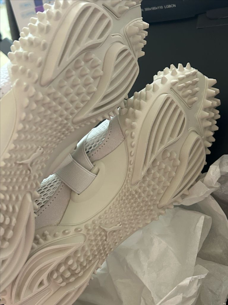 택포6.8 퓨마 모스트로 메쉬 운동화 240사이즈 새거 fuma Mostro Mesh 이미지