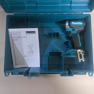 마끼다18v dtd153z 정품 국내정발제품 마끼다임팩드라이버 마까다18v임팩드릴 마끼다충전임팩드라이버 마끼다케이스