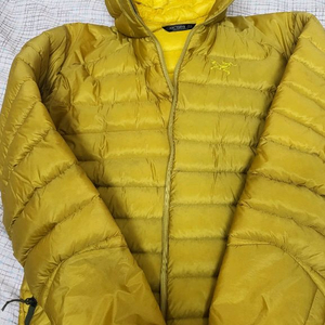 아크테릭스세륨LT 후디 MM